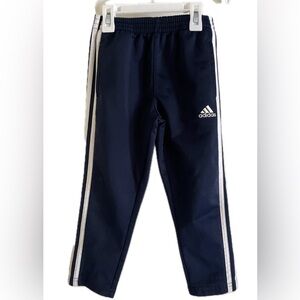 Adidas toddler track pants. EUC